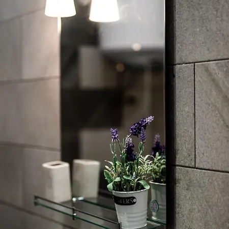 아파트 Modern 1bd 바르나